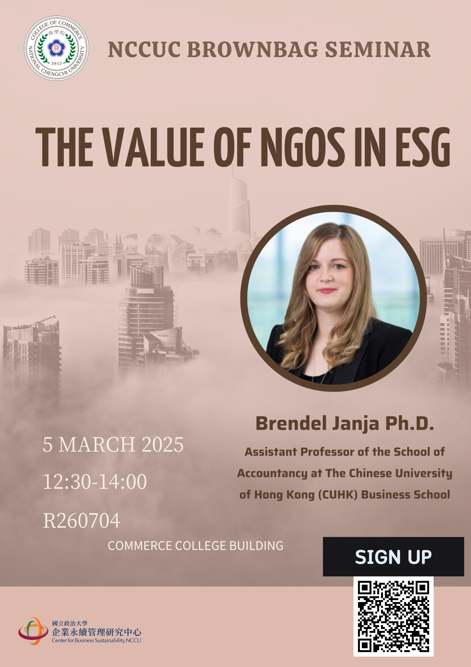 0305_Seminar_The Value of NGOs in ESG