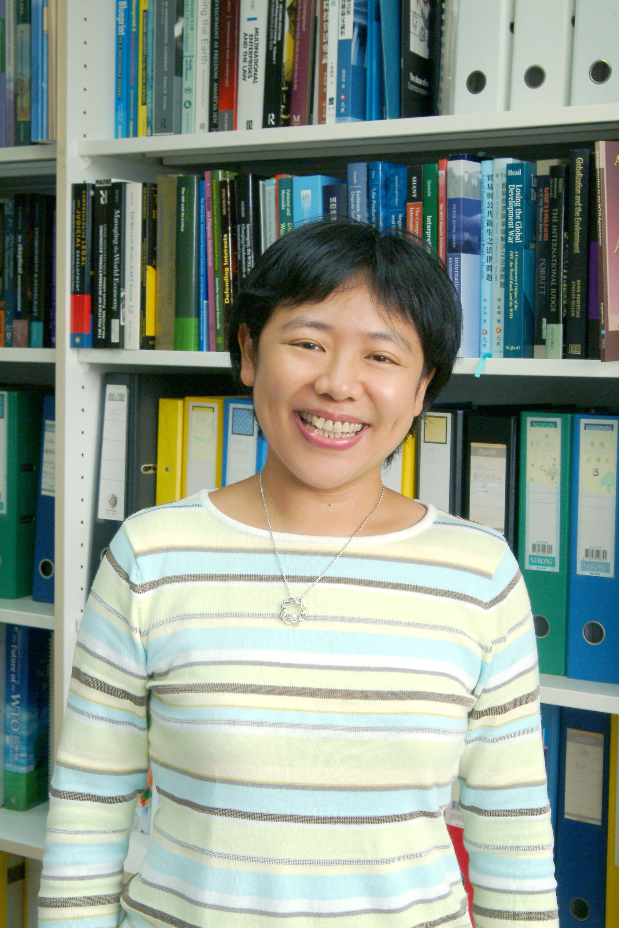 Dr. Wen-Chen Shin